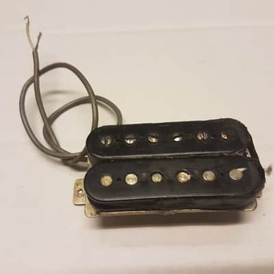 1971 Gibson SG T Top Humbucker Pickup USA - 7.4 K image 3