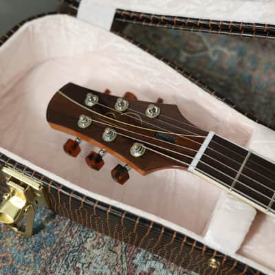 Laurent Brondel - Burn II T Drop-Top - 2025 - Sunburst w/ Ron Ellis Signature Humbuckers. NEW, (Authorized Dealer) image 15