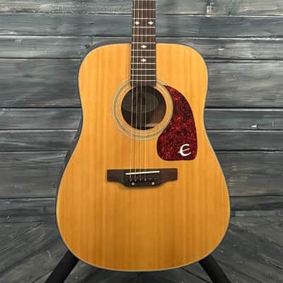 Epiphone PR-350 Acoustic Guitar image 1