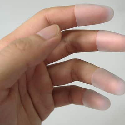 Gorilla Tips Fingertip Protectors Size Small