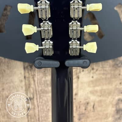 Gibson Les Paul Traditional 2014 Ocean Blue image 11
