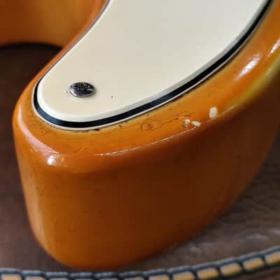 Fender 69 Telecaster Vintage Original 1969 - Blonde image 8