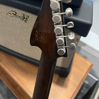Knaggs Chena 2023 Old Black Violin Aged Nitro image 7