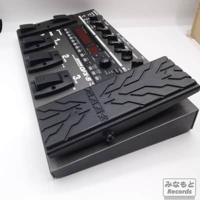 Zoom GFX-5 Guitar Effects Processor image 4