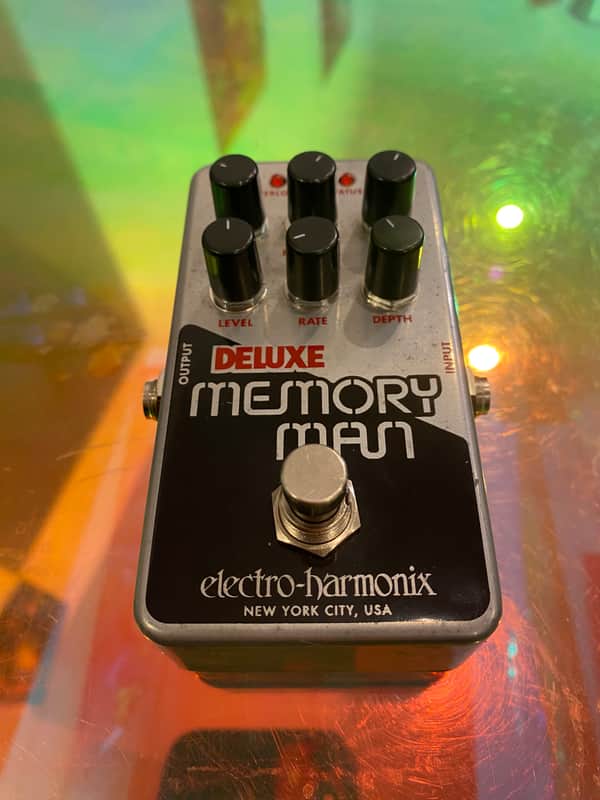 Electro-Harmonix Nano Deluxe Memory Man