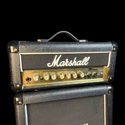 Marshall MG15 Mini Guitar Stack image 5