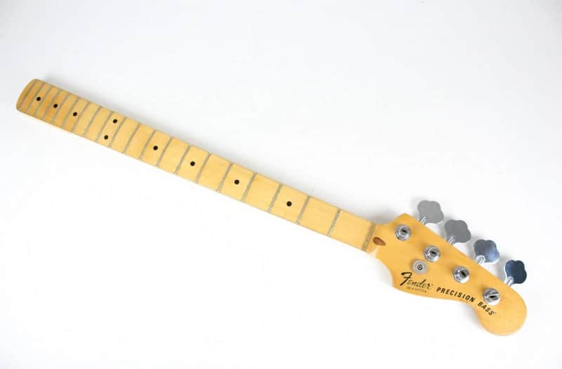 1978 Vintage Fender Precision Bass PBass Maple 4-Bolt Neck ~Victor Wooten Signature~ 1970s USA image 1