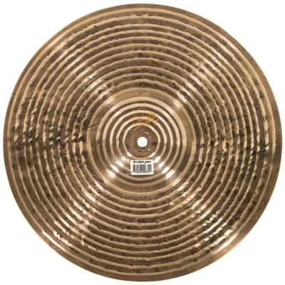 Meinl Byzance Dark Spectrum Hi Hat Cymbals 14 image 6