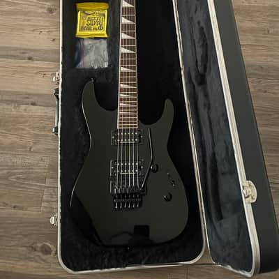Jackson Soloist SL2 2011 - Gloss Black image 1