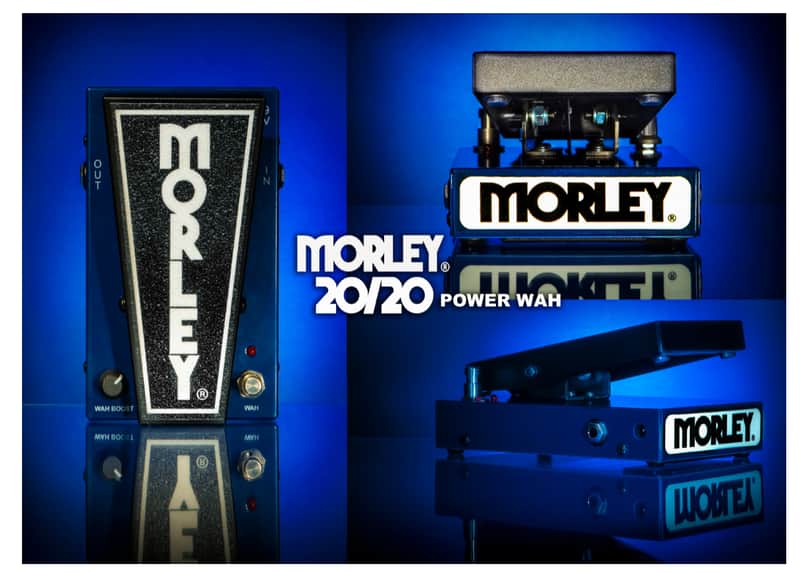 Morley Power Wah | Reverb