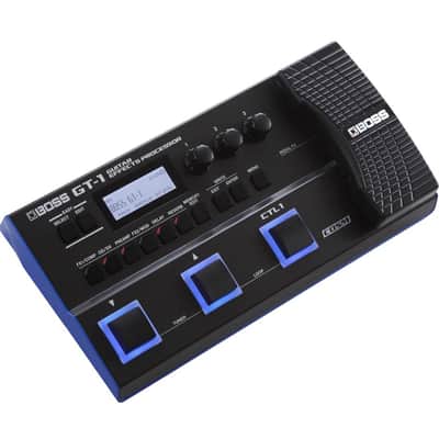 Boss GT-1 Guitar Multi-Effects Pedal image 2