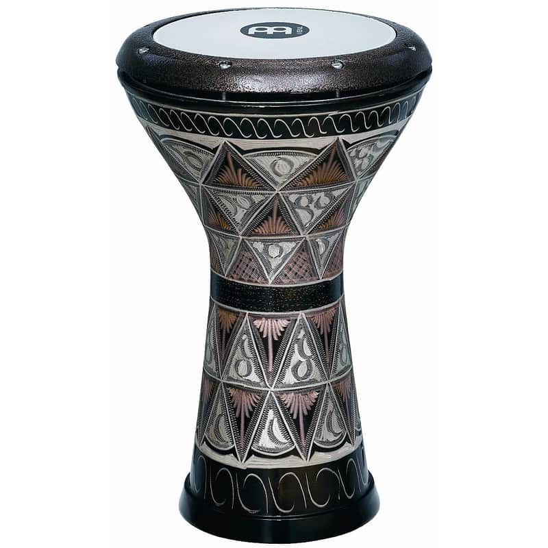 Meinl HE-3012 Hand Engraved Copper Doumbek image 1