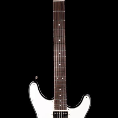 Starr Guitars Maverick Black With Gig Bag image 7