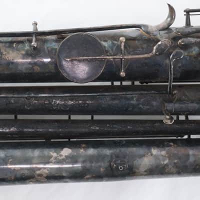 Hawkes Contrabasse A Anche Reed Contrabass Restorable  HISTORIC COLLECTION image 13