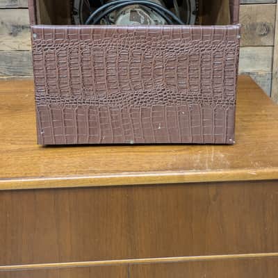 Vintage Danelectro Sherwood Master Model 51-2547 1x12" Amp - Recovered/Restored image 3