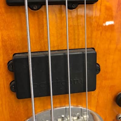 Lakland Skyline 44-02 Bass Guitar image 7