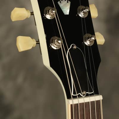 2026 Gibson 61 SG Standard Classic White image 9