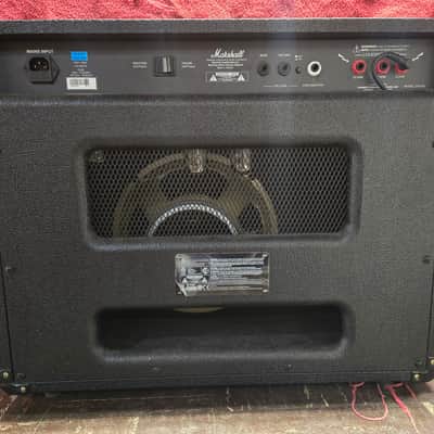 Marshall DSL40C 2-Channel 40-Watt 1x12" Guitar Combo 2012 - 2017 - Black image 2
