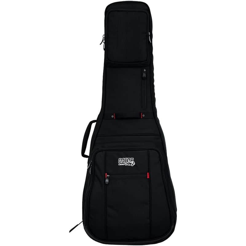 Gator G-PG CLASSIC Pro-Go Series Ultimate Gig Bag Regular Black image 1