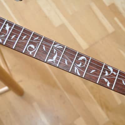 IBANEZ JEMJR WH White / Steve Vai Signature / From 2023 / JEM Junior / JEMJR-WH / I220820259 image 7