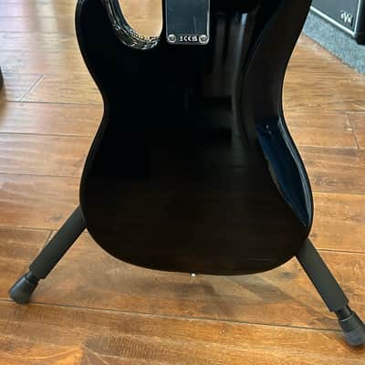 Fender Standard Precision Bass 2025 - Black /9lbs. 1.1oz. #ICF24007556 image 2