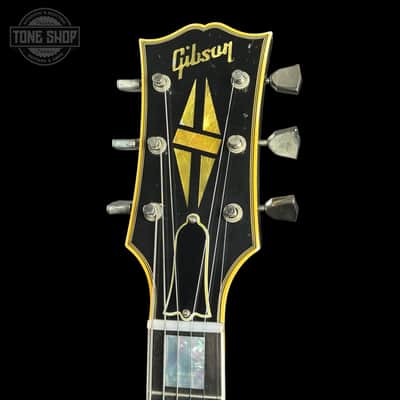 Gibson Custom Limited 68 Les Paul Custom Olive Drab Top Ebony Back Heavy Aged 604538 image 6