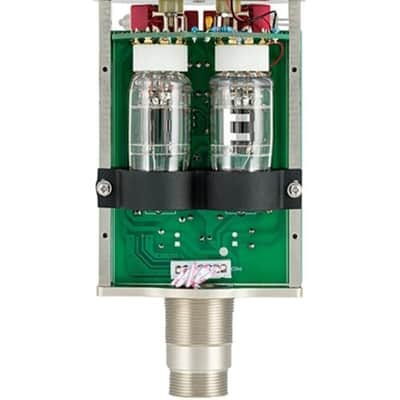 sE Electronics GEMINI-II Dual Tube Cardioid Condenser Microphone image 4