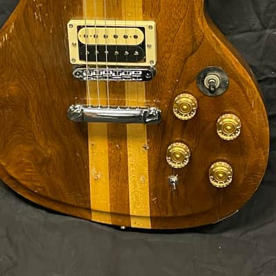 Gretsch 8250 BST-5000 Beast 1979 - 1981 - Walnut image 7