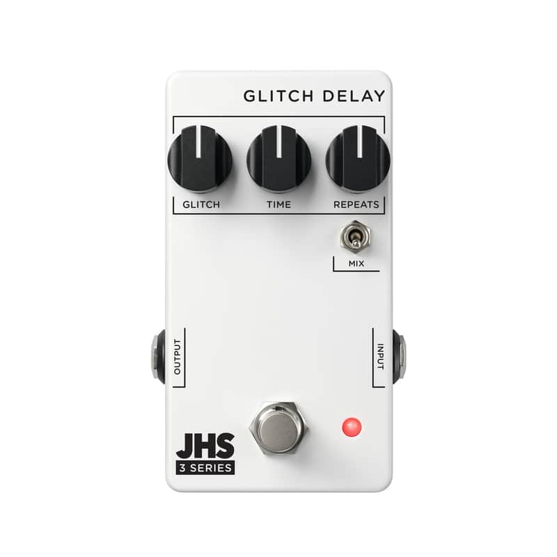 JHS Glitch Delay