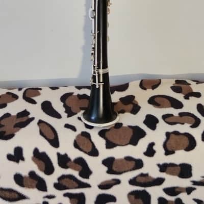 Clarinet Gebruder Monnig Markneukirchen Bb/23 key oehler image 3