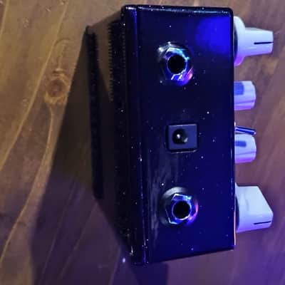 Wampler Faux Tape Echo 2025s - Purple image 4