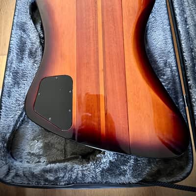 Epiphone Thunderbird Classic Pro IV – 2015 – Sunburst – Rare, with Upgrades + Hard Case image 6
