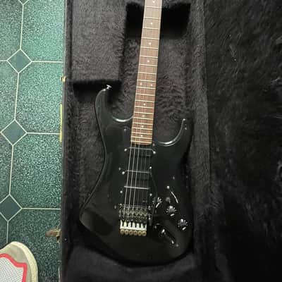 Kramer Pacer Deluxe 1984 - Black image 1