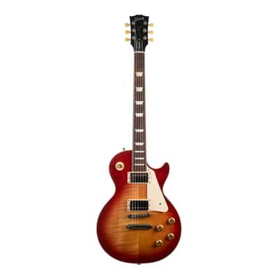 Used Gibson Les Paul Standard '50s Heritage Cherry Sunburst 2021 image 4