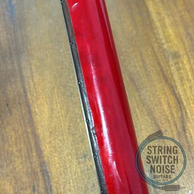 Yamaha, Hollow Body, SA30T, Vintage 1968, Cherry Red image 15