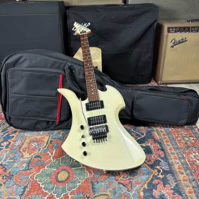 *Lefty* BC Rich Mockingbird NJ Series Floyd Rose - 1985-87 image 5