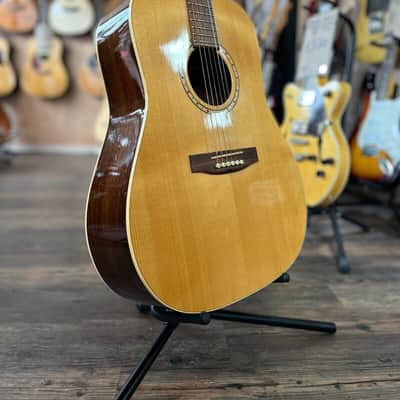 Simon & Patrick S&P Pro Rosewood (1997, Luthier Range) Electro/Acoustic Guitar image 1
