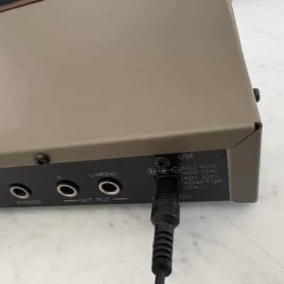 Hammond XM-1 Drawbar Sound Module 1990s Tan image 9