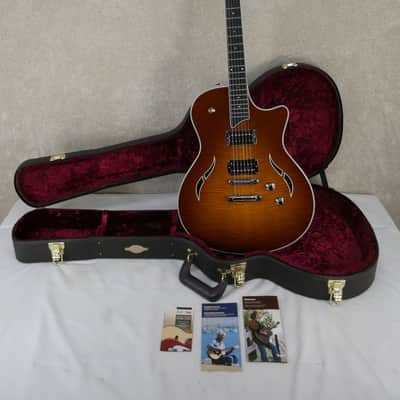 Taylor T3 With OHSC A great almost unplayed example ! image 2