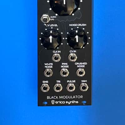 Erica Synths Erica Synths Black Modulator (V1) image 1