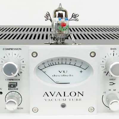 Avalon VT-737 SP Tube Mic Preamp + Neuwertig + OVP + 1,5 Jahre Garantie image 4
