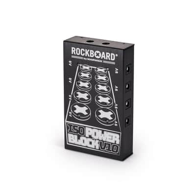 Rockboard ISO Power Block V10