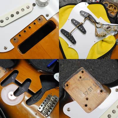Fender American Vintage 57 Stratocaster 1994 image 21