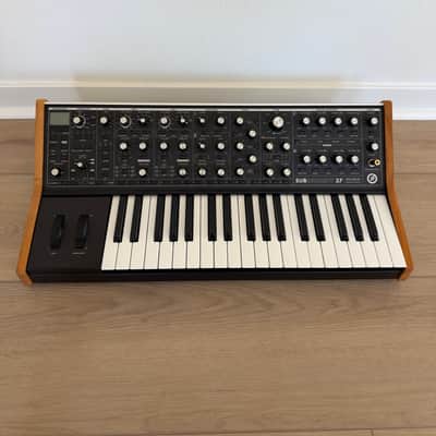 Moog Subsequent 37 Analog Synth image 1
