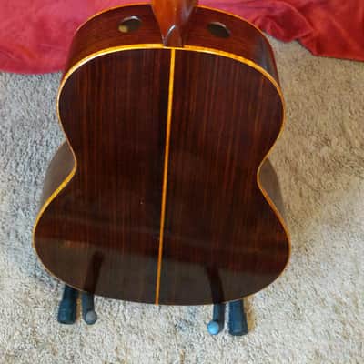 2012 Robert Garcia Concert Classical Guitar #95 image 5