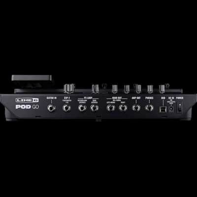 Line 6 POD Go Guitar Multi-effects Floor Processor image 2