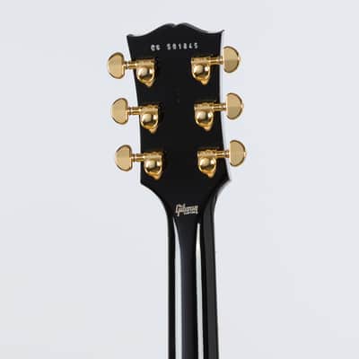 Gibson Custom Les Paul Custom, Ebony | Demo image 6