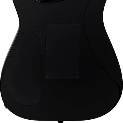 Jackson X Series Soloist SLX DX Limited Edition Electric Guitar, Amaranth Fingerboard, Bullseye image 3