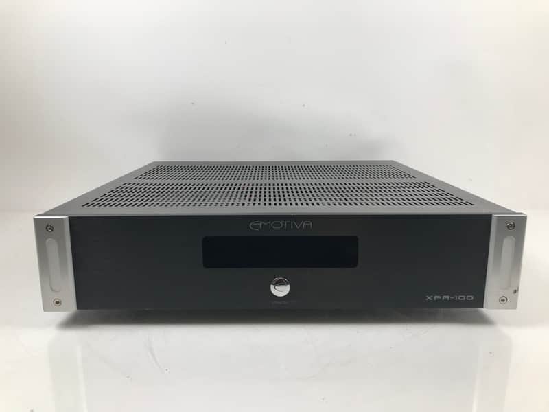 Emotiva Audio XPA-100 Monoblock Power Amplifier image 1