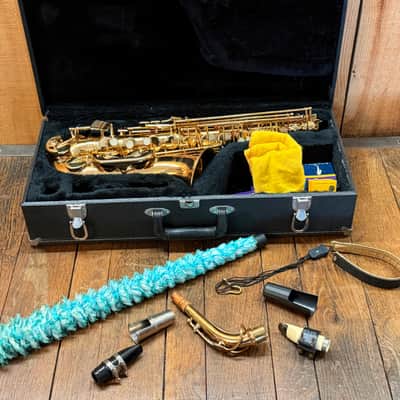 Jupiter Saxophone Alto AS-767 image 2